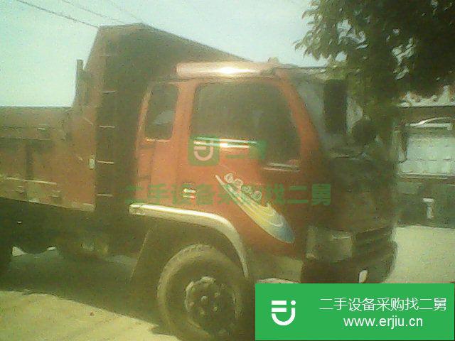 湖北出售二手南駿牌翻斗車