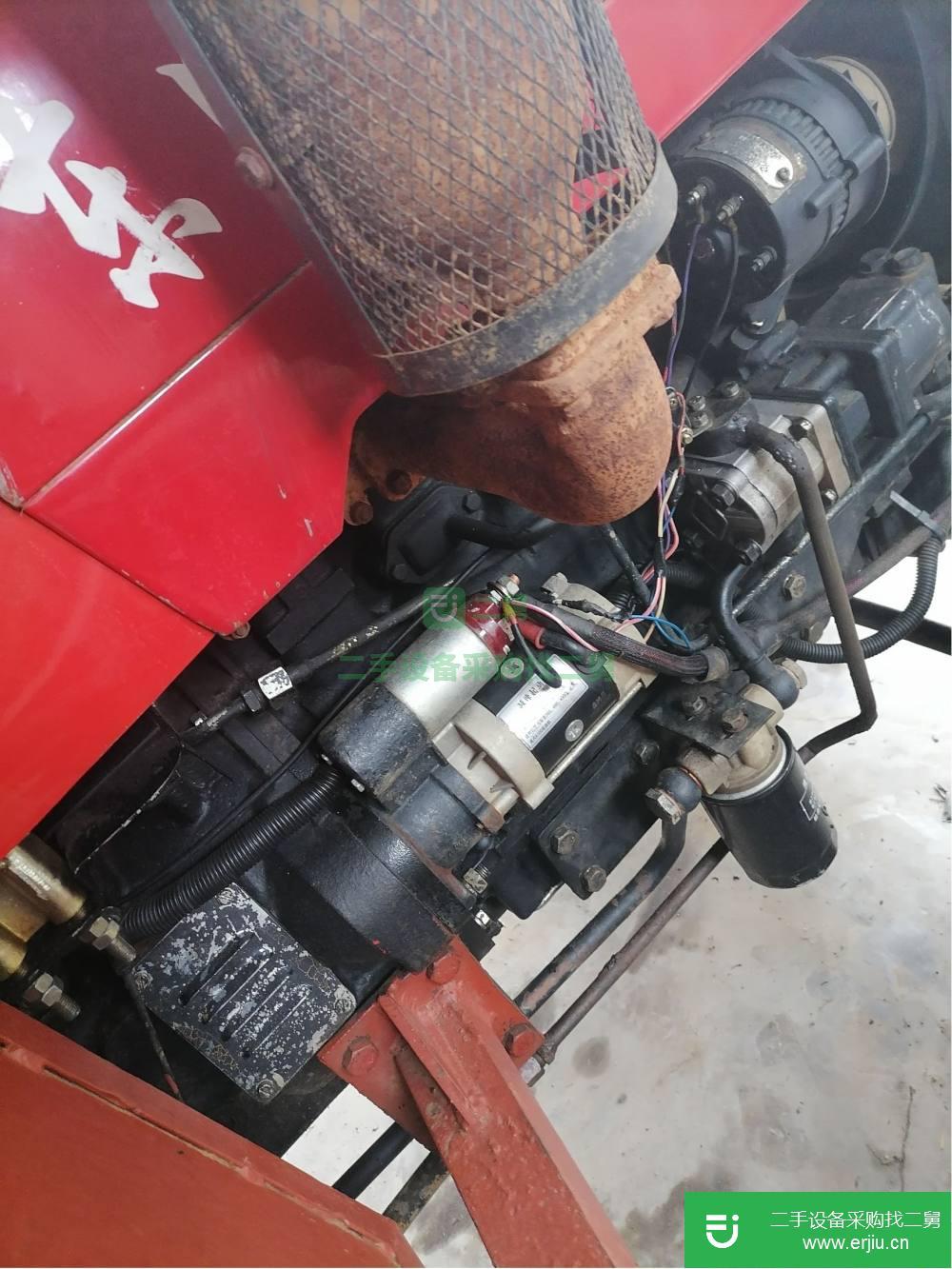 陜西出售二手東風404B拖拉機