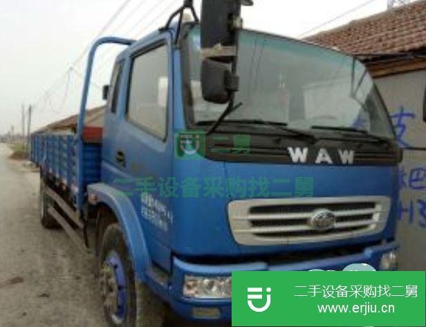 河南出售二手輕卡五征貨車