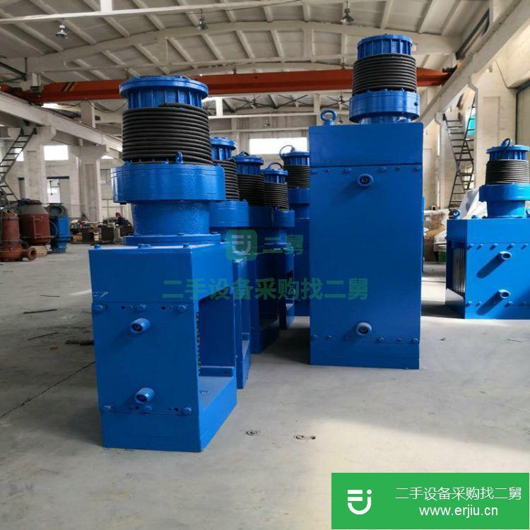 江蘇出售二手WFS200無鼓式粉碎性格柵除污機(jī)