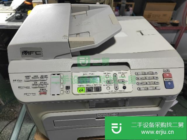 河南出售二手打印機