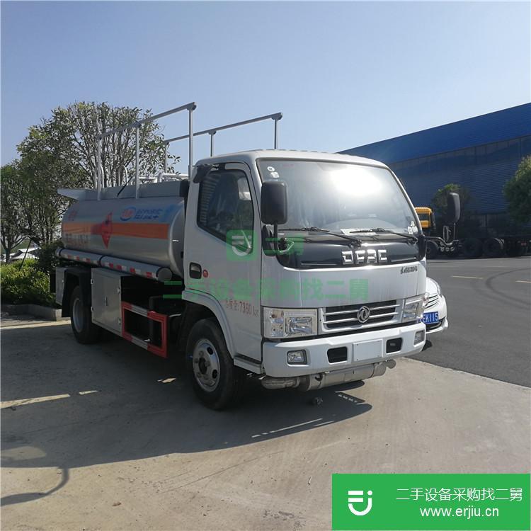湖北出售二手東風特商8噸油罐車