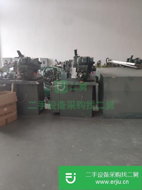 河南出售二手精密仿型機
