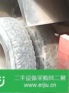 重慶出售二手東風(fēng)前二后四自卸車(chē)