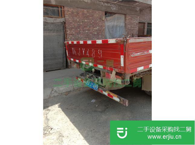 甘肅出售二手東風貨車