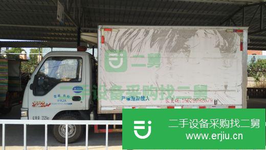 湖北出售二手江淮冷藏車