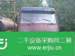 河南出售二手斯太爾自卸車