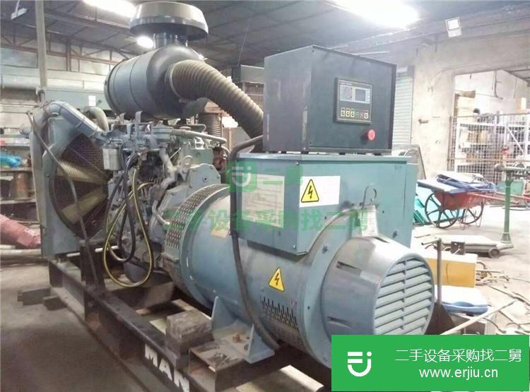 廣東出售二手發電機