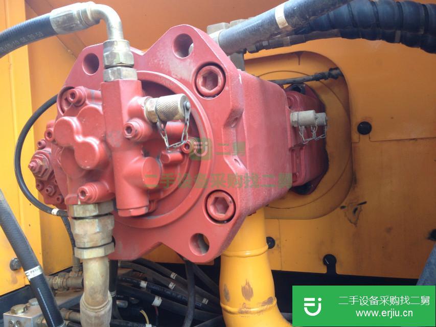 江蘇出售二手現(xiàn)代R225LC-7挖掘機(jī)