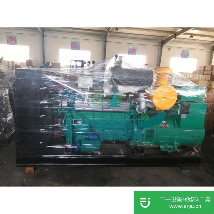 安徽出售二手75kw柴油發電機