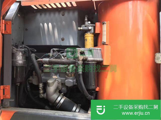 江蘇出售二手日立160挖掘機