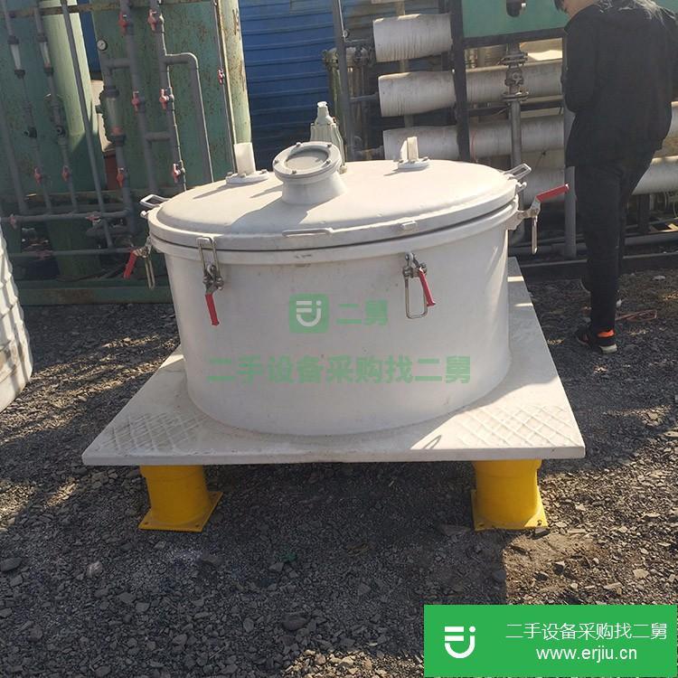 山東出售二手平板密閉離心機