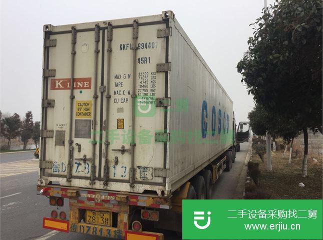 江蘇出售二手東風柳汽冷藏車