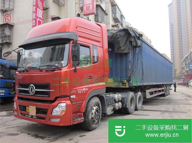 福建出售二手東風(fēng)重型牽引車