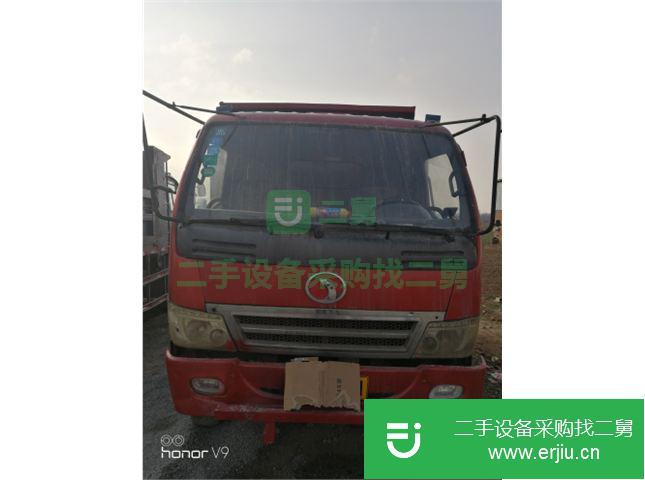 陜西出售二手三環·十通自卸車
