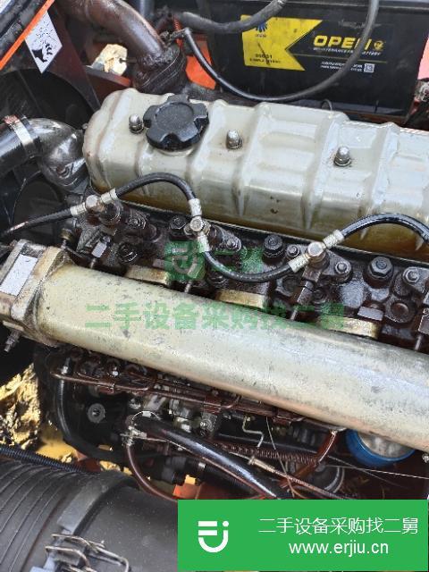 安徽出售二手合力3.5噸叉車