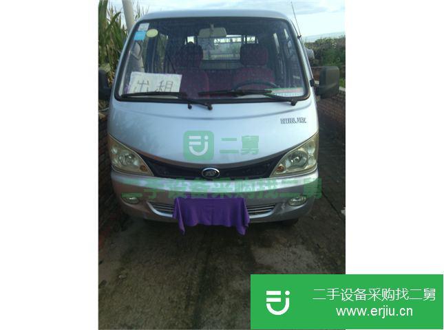 黑龍江出售二手黑豹貨車