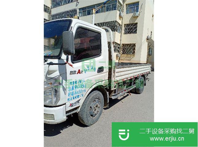山東出售二手輕卡奧馳貨車