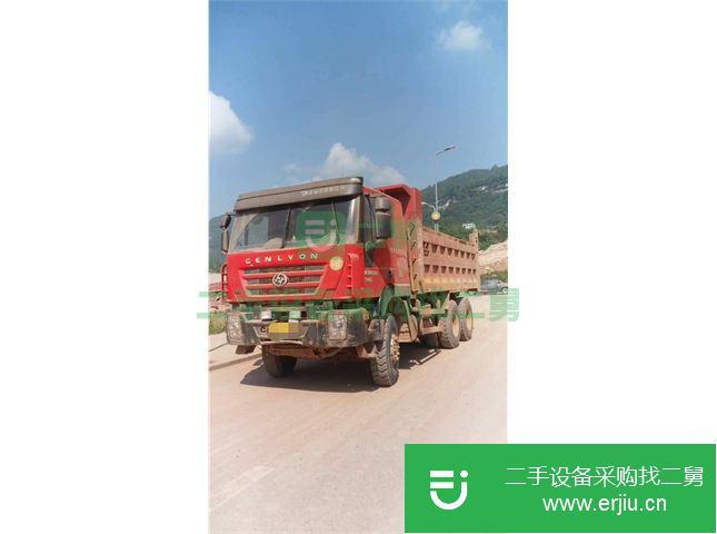 四川出售二手東風自卸車