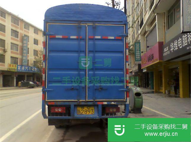 廣西出售二手解放廂式貨車
