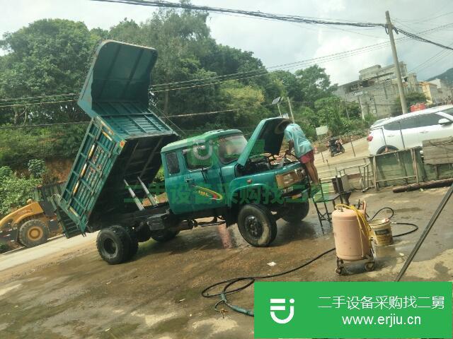 廣西出售二手自卸車