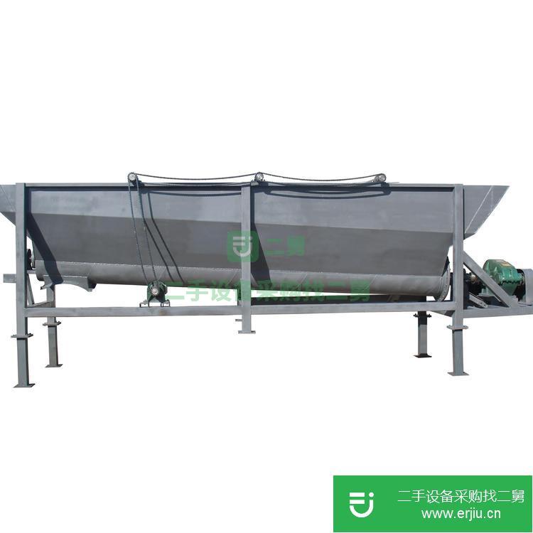 河北出售二手大型飄槽自動(dòng)分選機(jī)