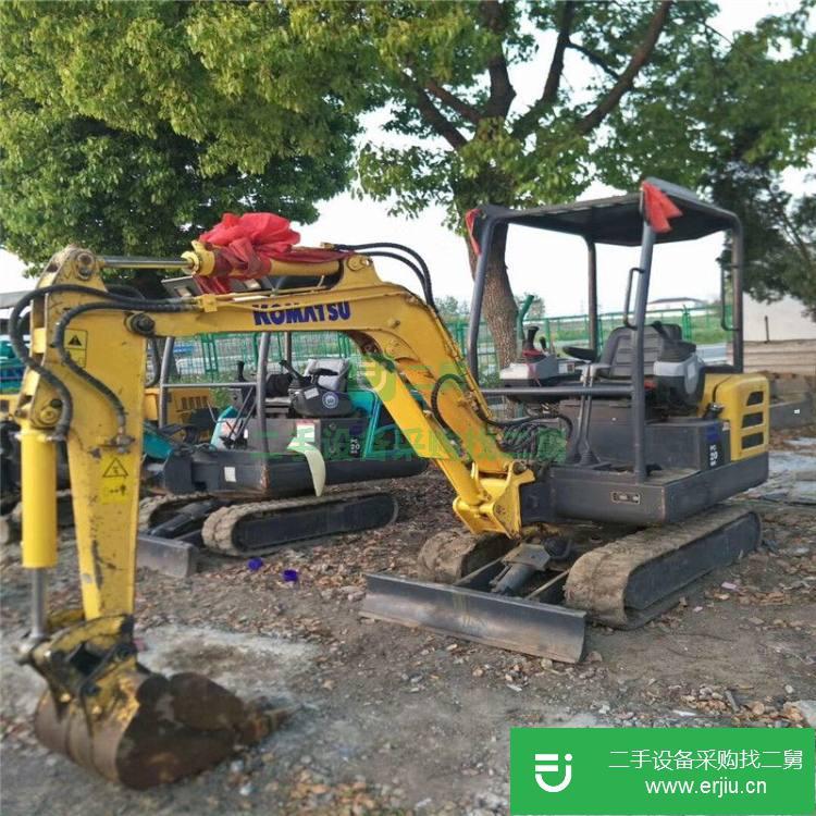 上海出售二手玉柴挖掘機