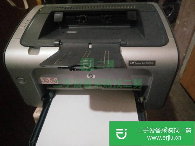 山東出售二手激光打印機