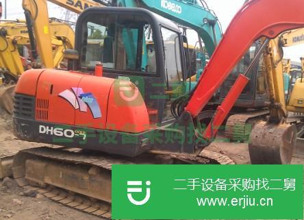 上海出售二手60挖掘機