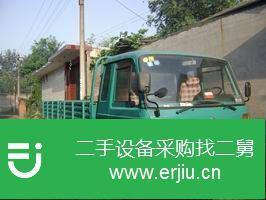 河南出售東風二手前二后四貨車