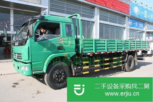 江蘇出售二手東風平板運輸車