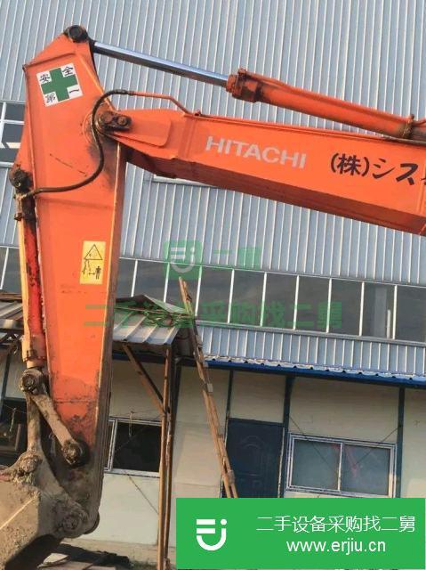 江蘇出售二手日立挖掘機