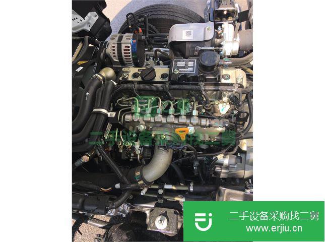 江蘇出售二手江淮前二后四廂式貨車