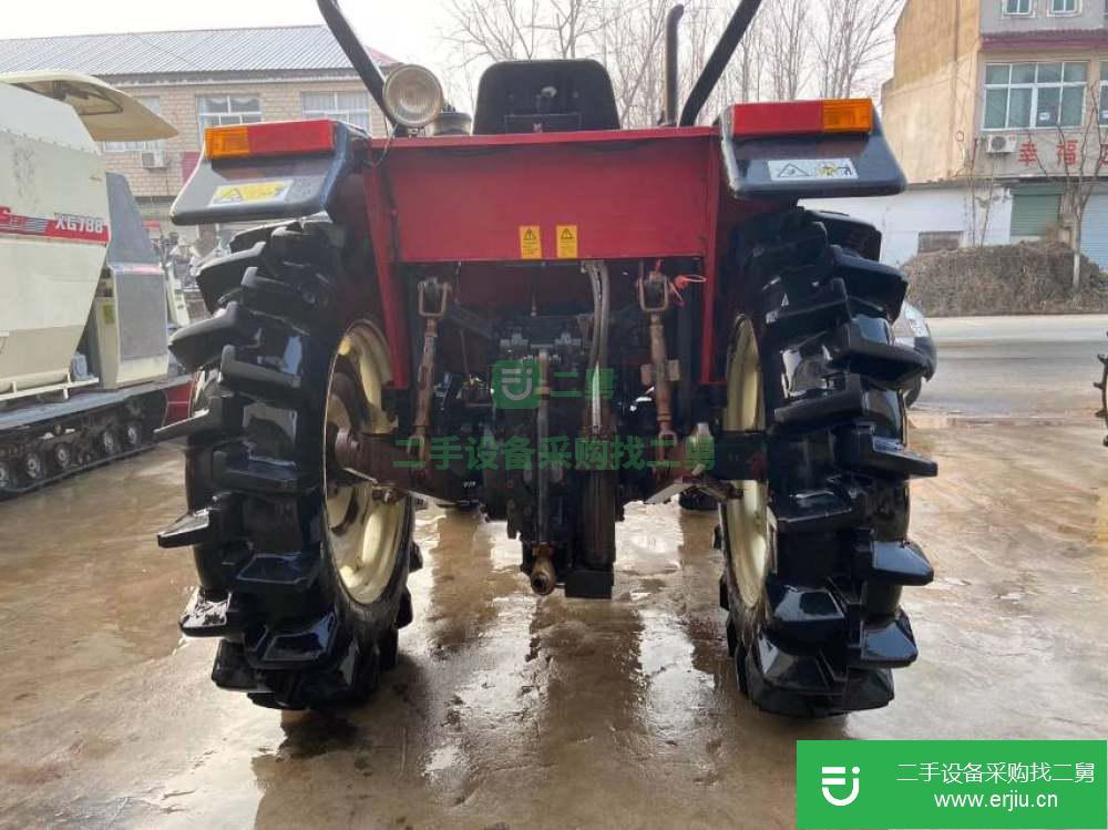 江蘇出售二手沃得拖拉機(jī)
