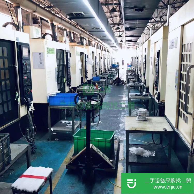 廣東出售二手?jǐn)?shù)控車床