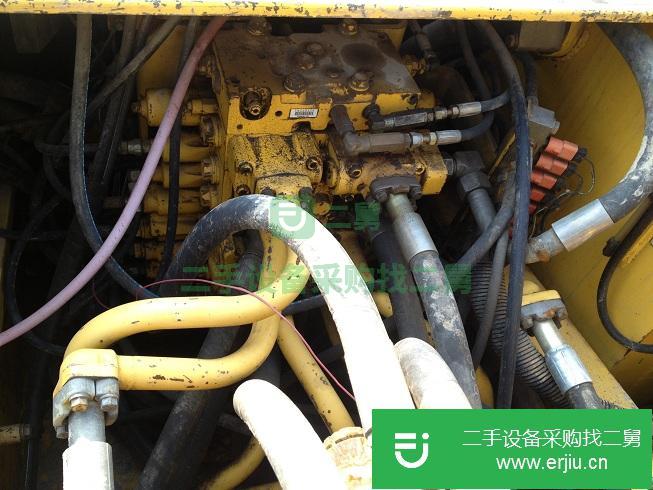 上海出售二手PC360挖掘機