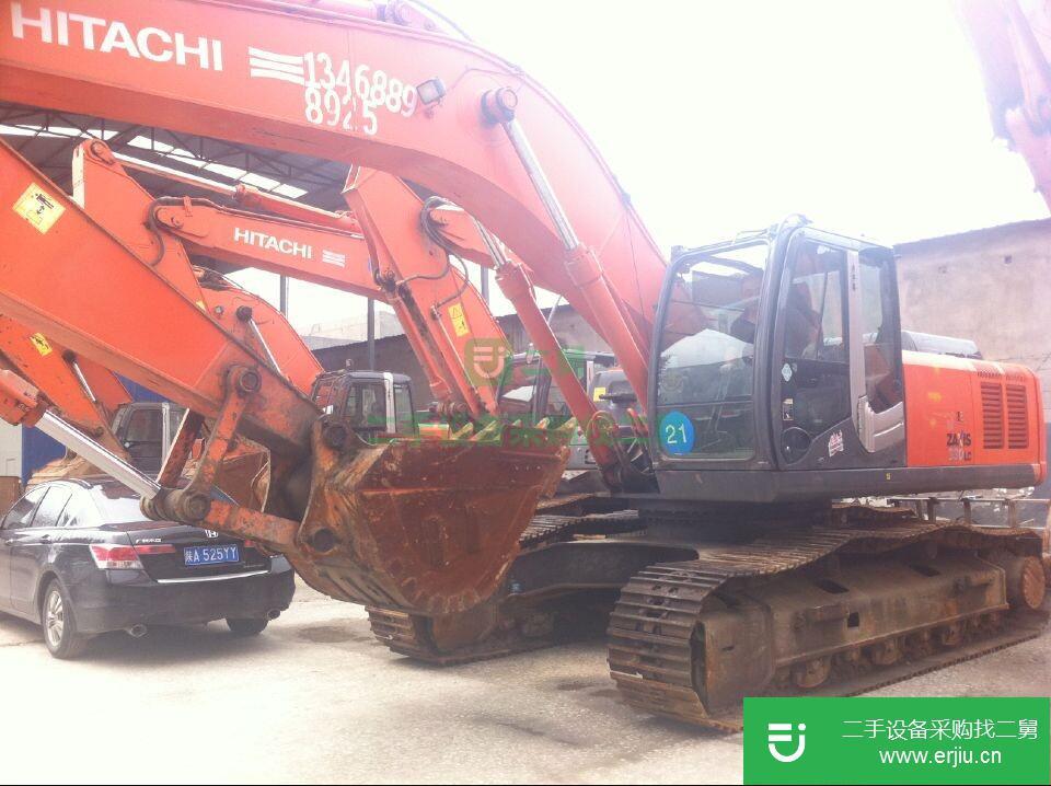 陜西出售日立ZX330二手挖掘機