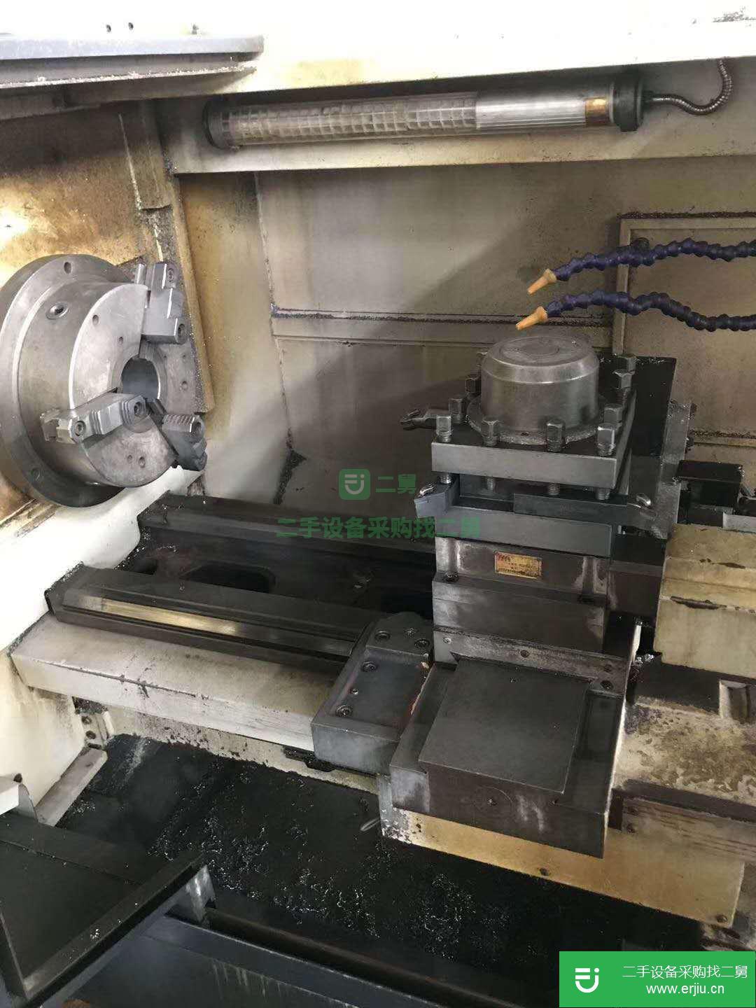 山東出售二手數控臥式車床