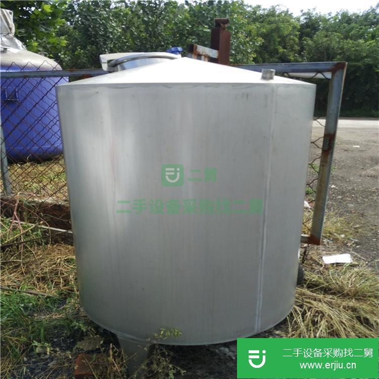 山東出售二手不銹鋼儲(chǔ)罐