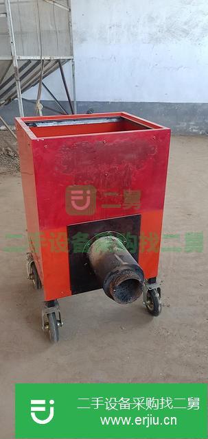 山東出售二手20萬大卡顆粒燃燒機