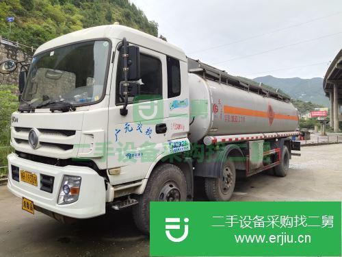 四川出售二手東風(fēng)油罐車