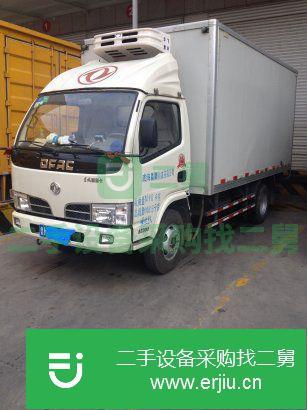 山東出售二手東風(fēng)保溫車
