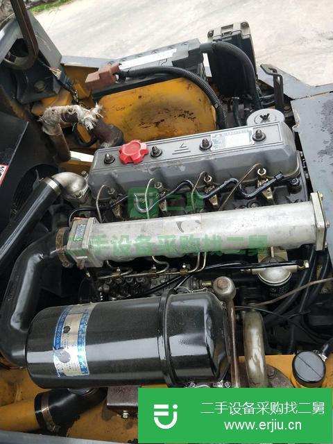 江蘇出售二手山推叉車