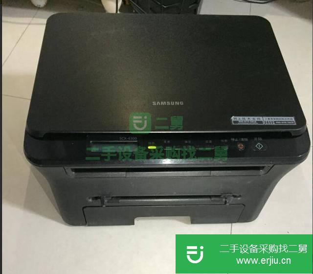 河南出售二手打印機(jī)三星scx4300