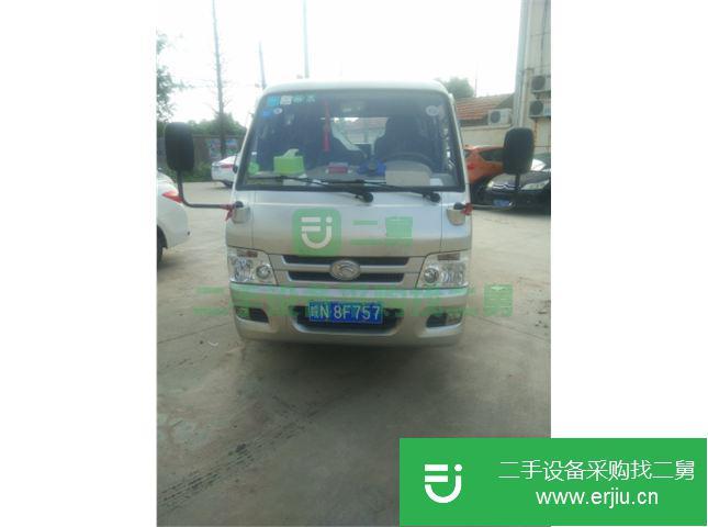 江蘇出售二手福田前二后四貨車