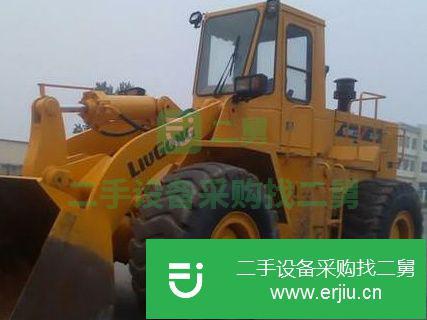 陜西出售二手柳工ZL50C輪式裝載機(jī)
