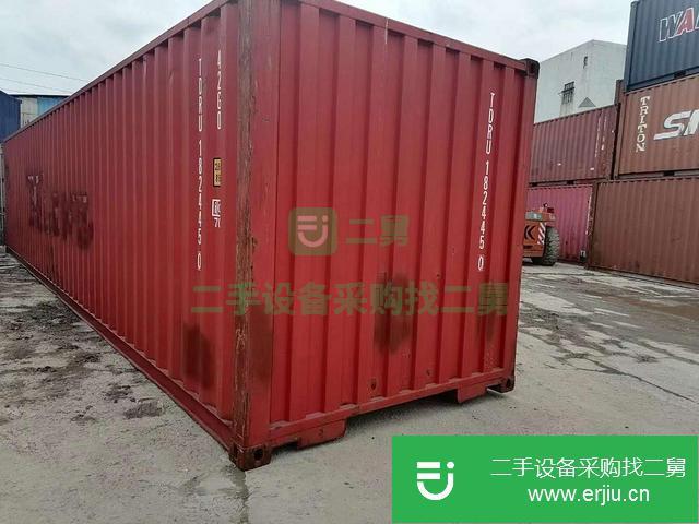 廣東出售二手海運(yùn)集裝箱