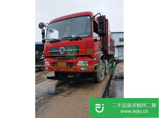 湖北出售二手東風(fēng)前四后四自卸車