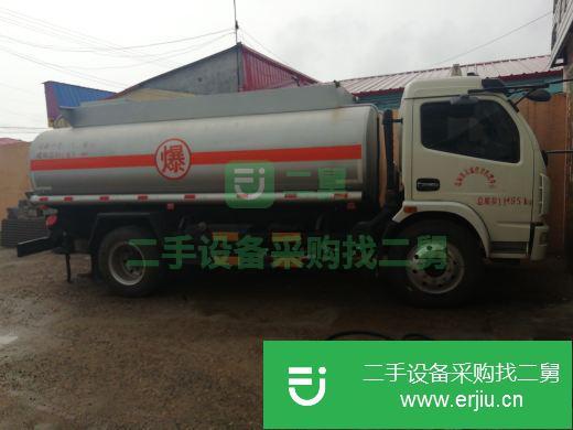 山東出售二手東風油罐加油車