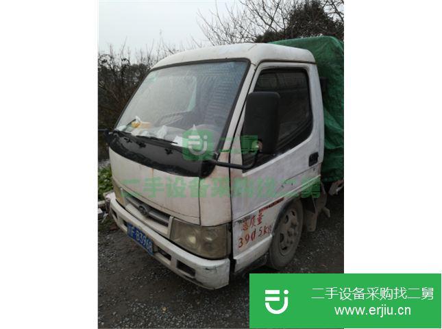 上海出售二手一汽解放前二后四貨車